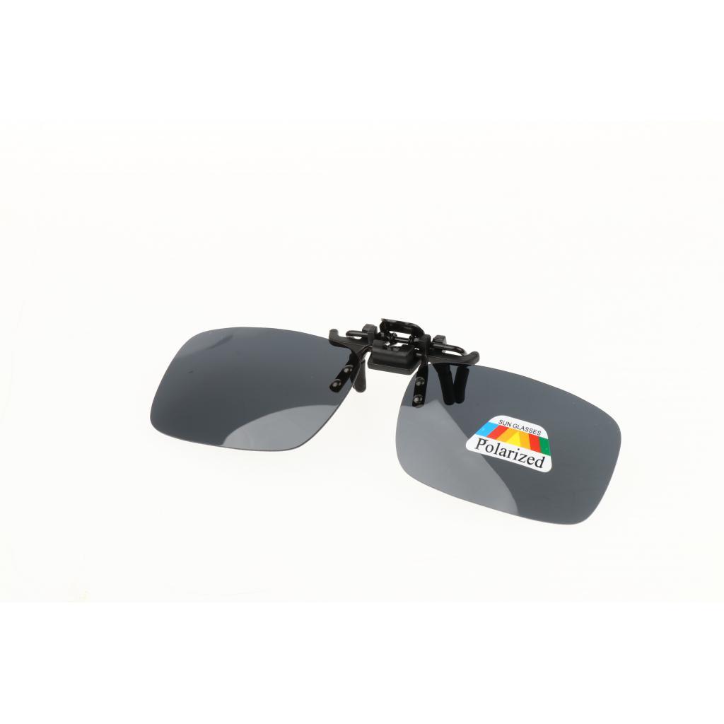 Fishing Sunglasses Polarized - Безободковые накладные солнцезащитные очки с поляризованными