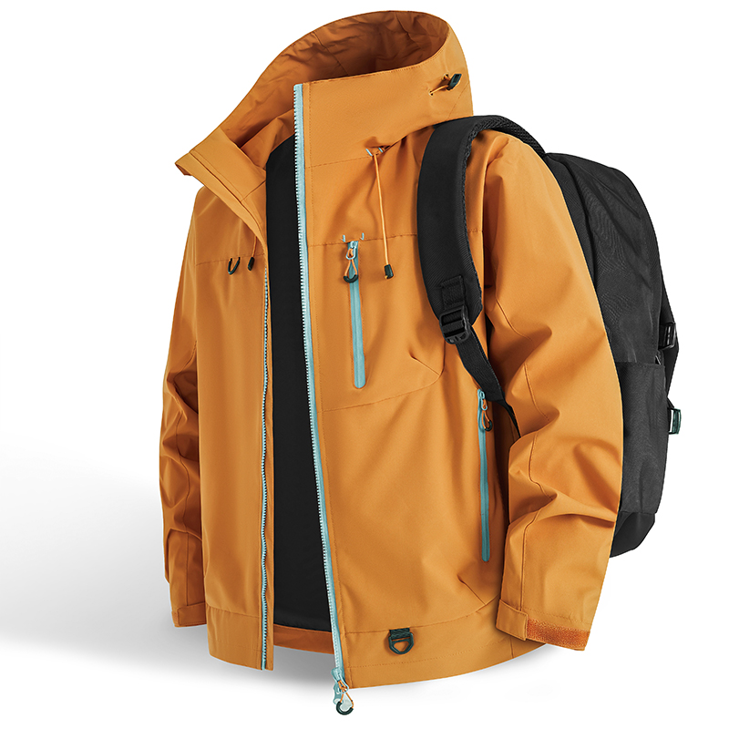 Fishing Jacket Waterproof - Водонепроницаемые куртки для походов, мужские и