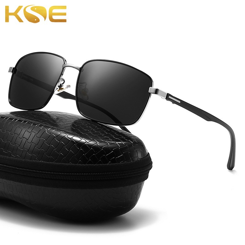 Fishing Sunglasses Polarized - Солнцезащитные очки для водителей, специальные авиаторские