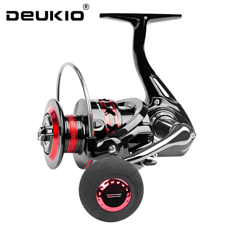 Kastking Reel Zephyr - Рыболовная катушка DEUKIO 2000-7000, максимальное сопротивление,