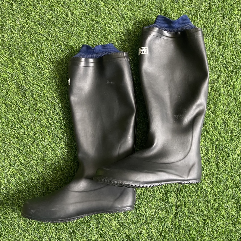 Fishing Boots - Универсальные мягкие водонепроницаемые нескользящие резиновые сапоги