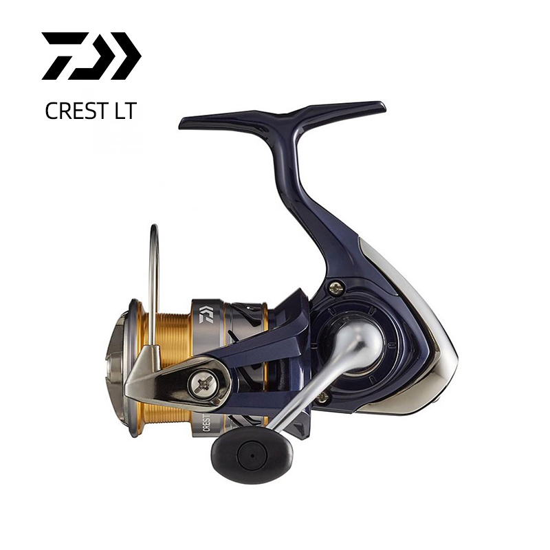 Daiwa Reel Bg - Рыболовная спиннинговая катушка DAIWA CREST LT,