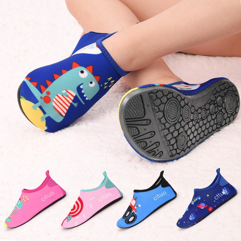 Fishing Boots - Летняя детская пляжная обувь для плавания
