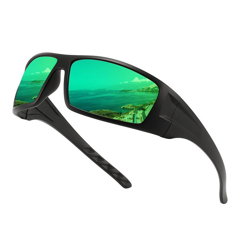 Новые поляризационные солнцеза – обзор и цена Fishing Sunglasses Polarized