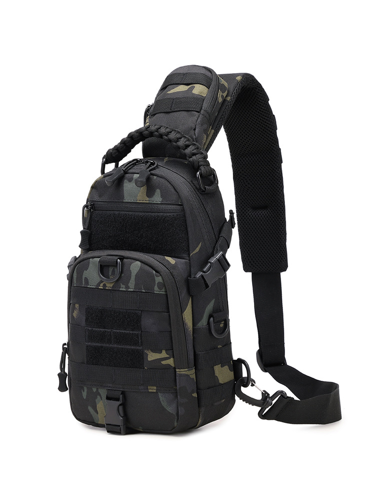 Мужская поясная сумка, спортив – обзор и цена Fishing Backpack