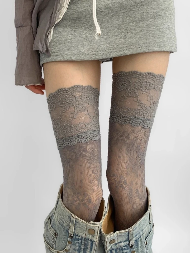 Сексуальные длинные носки JK и – обзор и цена Fishing Socks
