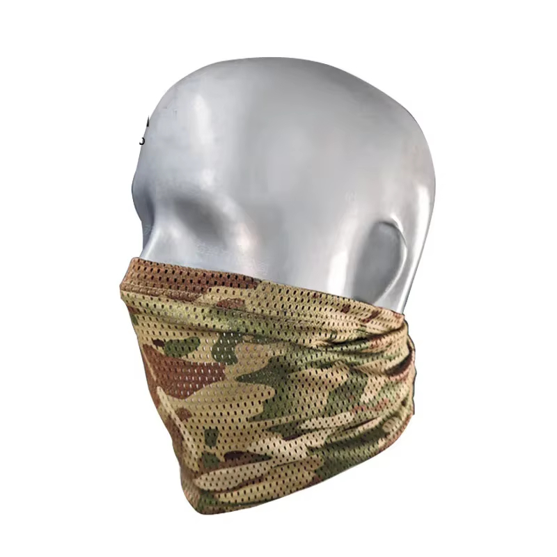 Летняя охлаждающая маска для р – обзор и цена Fishing Mask Sun Protection