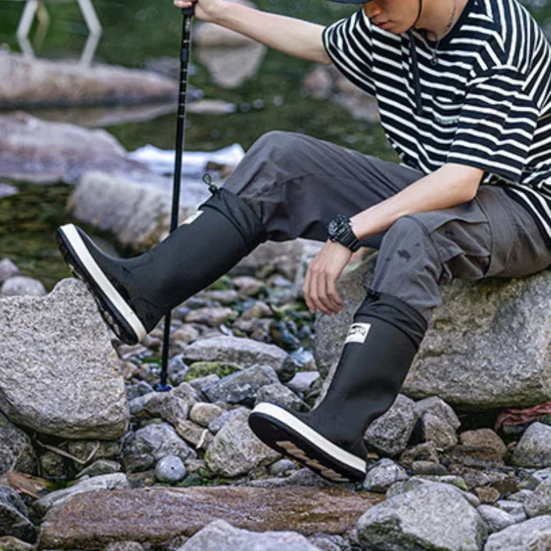 Парные высокие ботинки для дож – обзор и цена Fishing Boots
