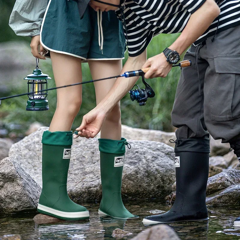Парные высокие ботинки для дож – обзор и цена Fishing Boots