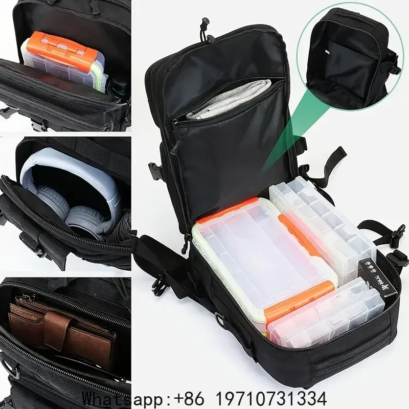 Водонепроницаемый рюкзак-сумка – обзор и цена Fishing Bag Waterproof
