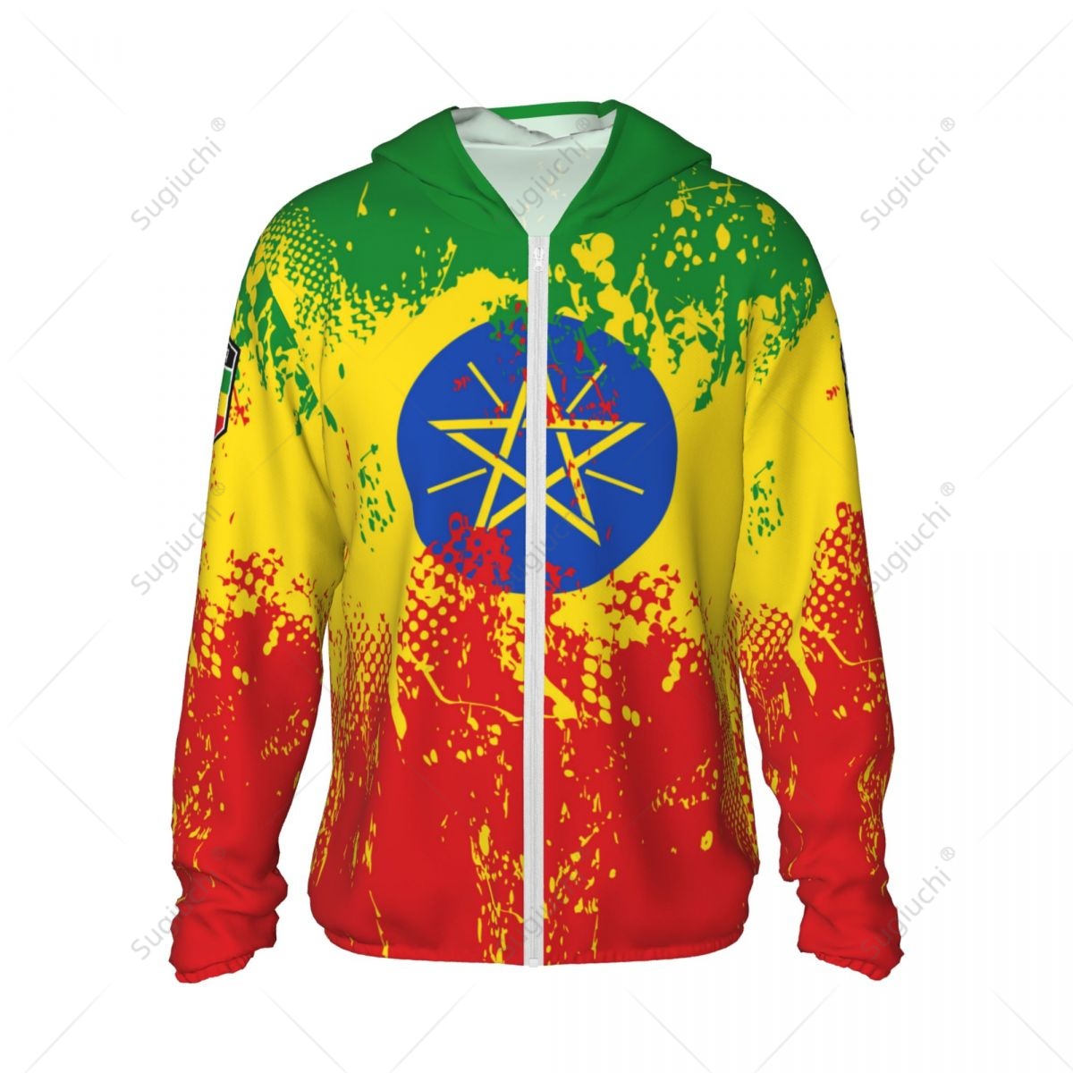 Худи с защитой от солнца и фла – обзор и цена Fishing Hoodie