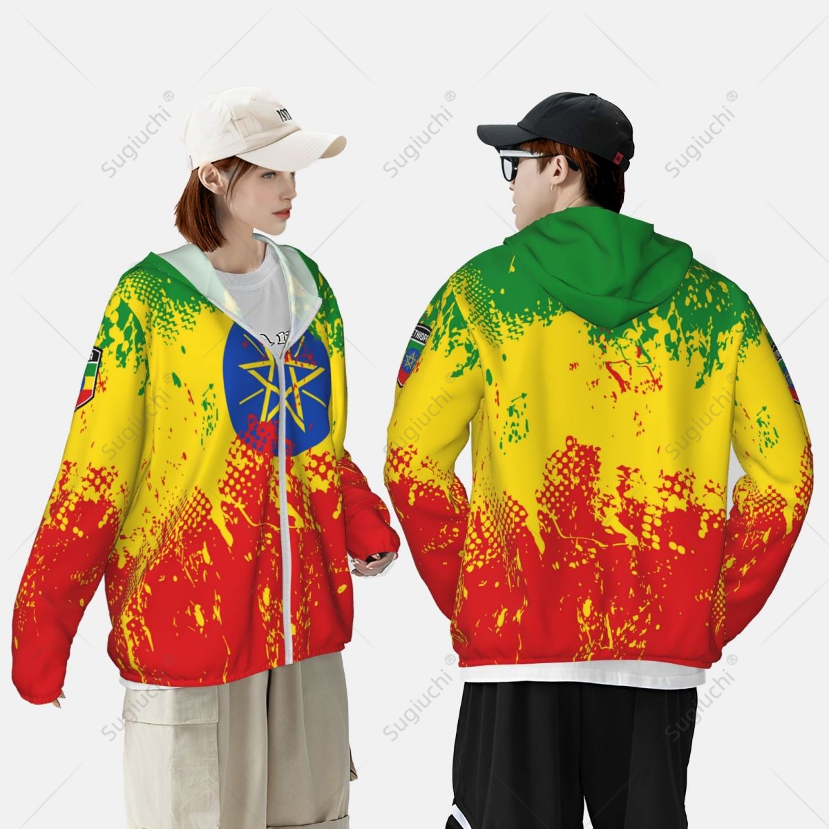 Худи с защитой от солнца и фла – обзор и цена Fishing Hoodie