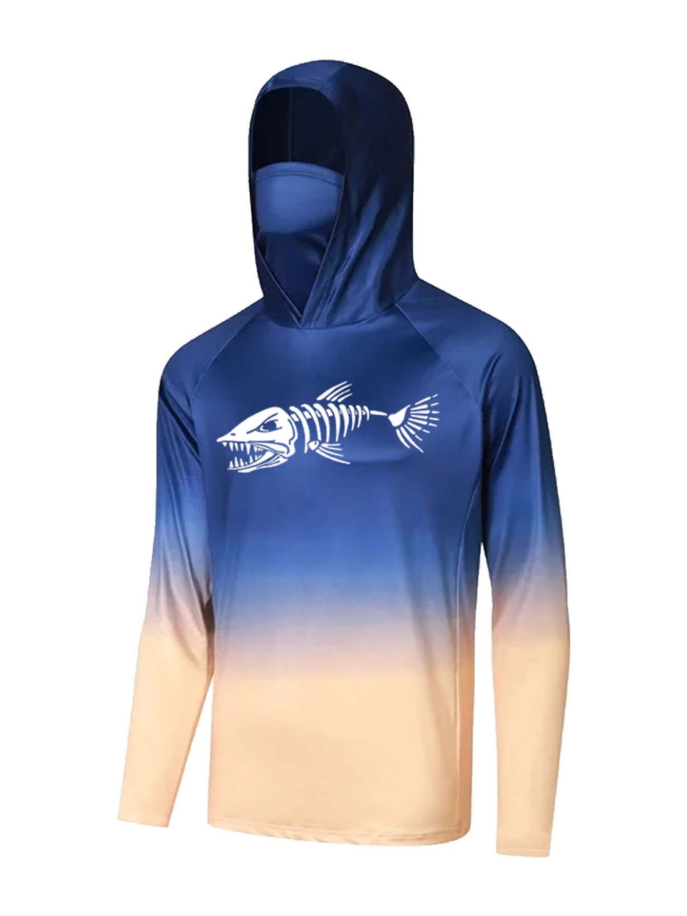 Мужская одежда для рыбалки с к – обзор и цена Fishing Mask Sun Protection