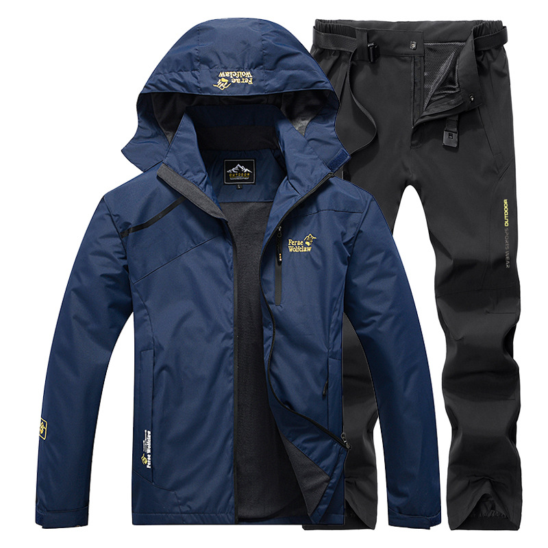 Водонепроницаемый рыболовный к – обзор и цена Fishing Rain Suit