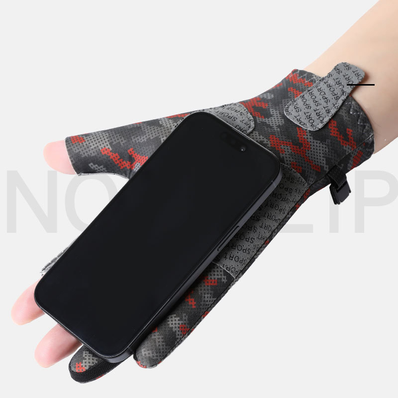 Рыболовные перчатки, противоуд – обзор и цена Fishing Gloves
