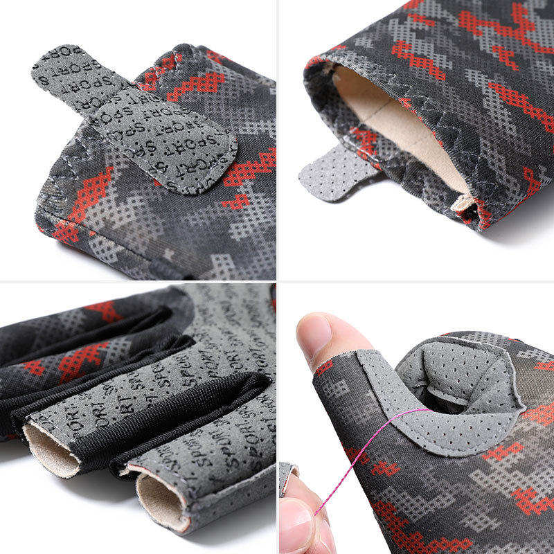 Рыболовные перчатки, противоуд – обзор и цена Fishing Gloves