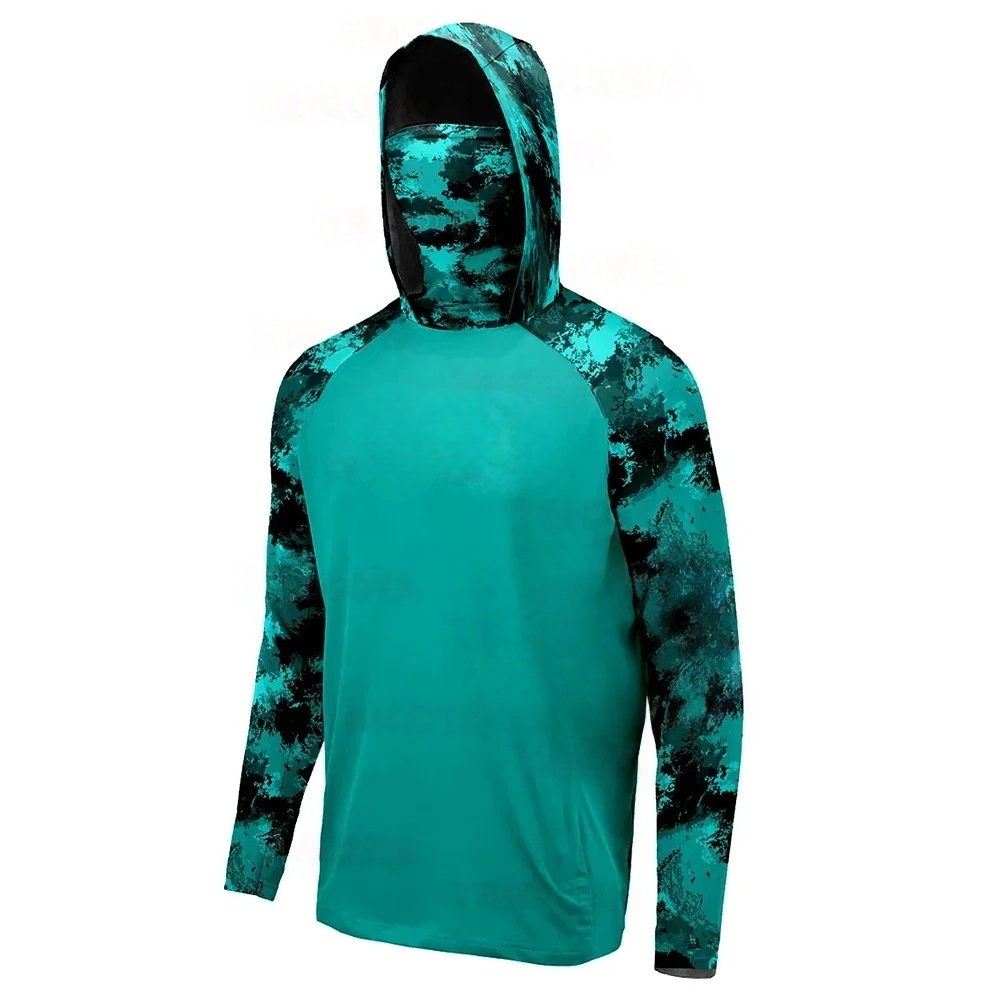 Рыболовная одежда MALFC для му – обзор и цена Fishing Shirt Uv Protection