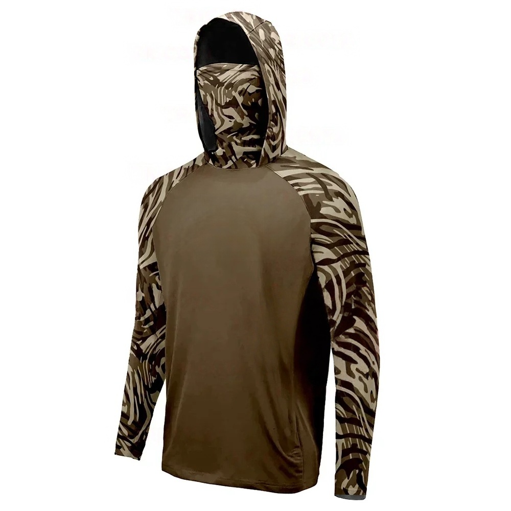 Рыболовная одежда MALFC для му – обзор и цена Fishing Shirt Uv Protection