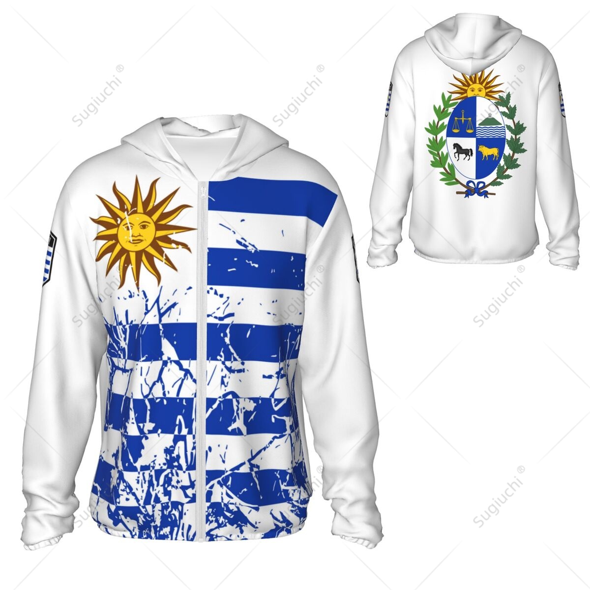 Толстовка с защитой от солнца  – обзор и цена Fishing Hoodie