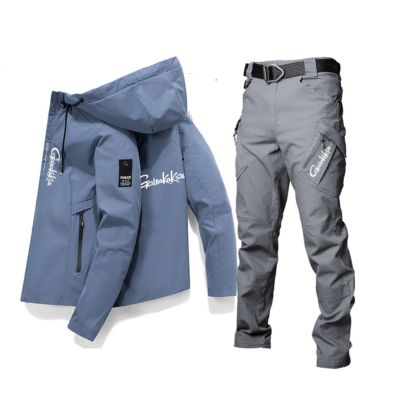 Спортивные водонепроницаемые к – обзор и цена Fishing Jacket Waterproof