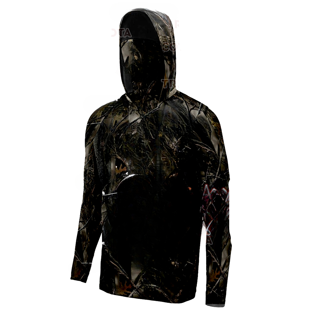 Мужская рыболовная рубашка с к – обзор и цена Fishing Hoodie