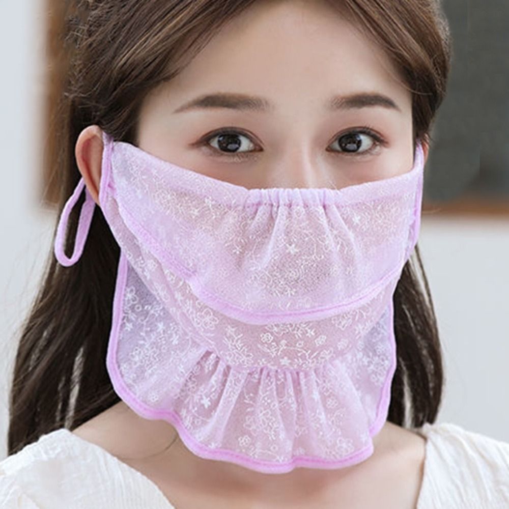 Шарф-накидка однотонный для за – обзор и цена Fishing Mask Sun Protection