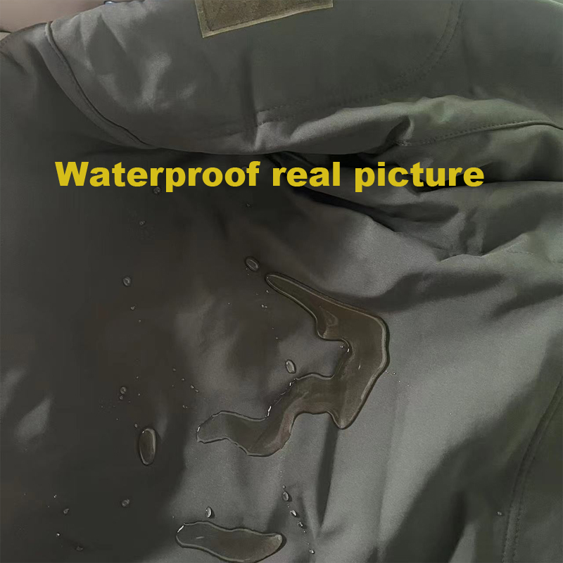 Мужские зимне-осенние теплые к – обзор и цена Fishing Jacket Waterproof