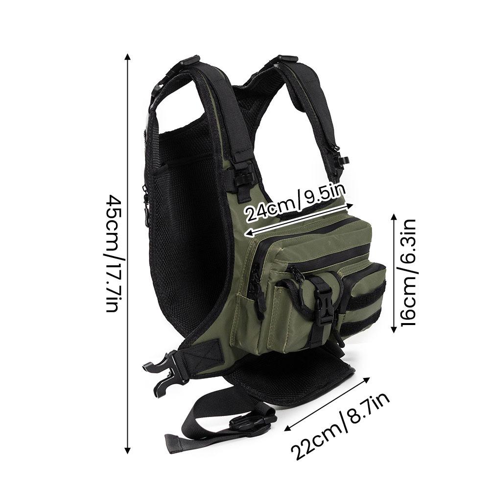 Многофункциональный тактически – обзор и цена Fishing Bag Waterproof