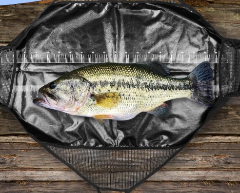 Сфотографированный рыболовный  – обзор и цена Fishing Bag Waterproof