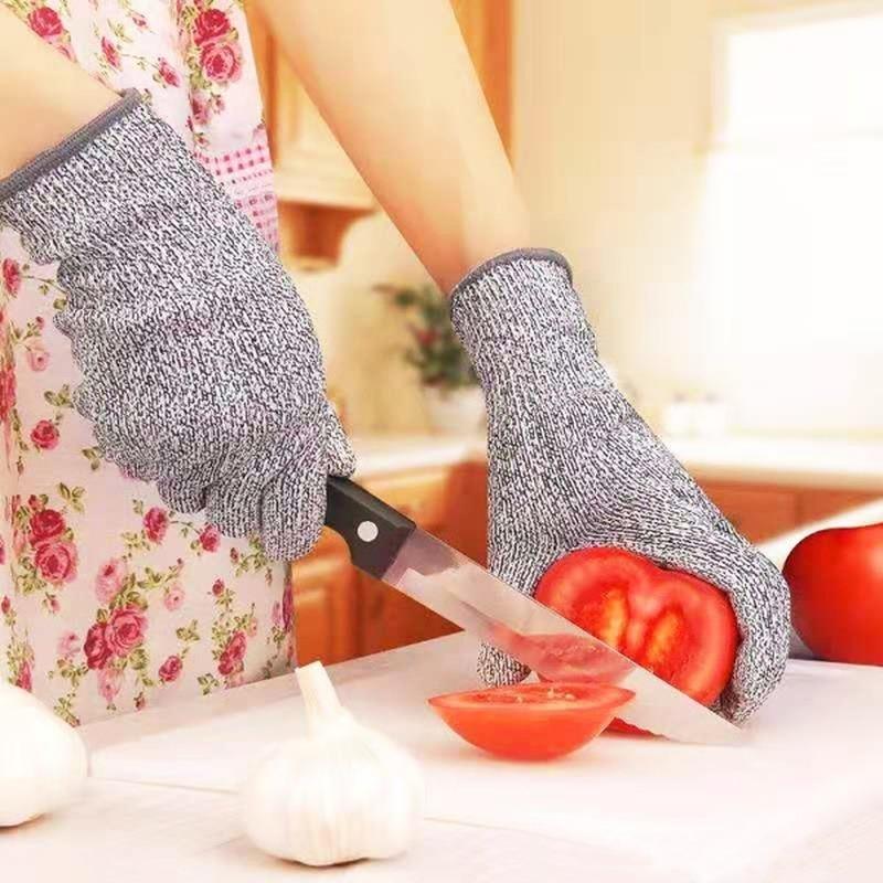 Уровень 5, устойчивые к пореза – обзор и цена Fishing Gloves