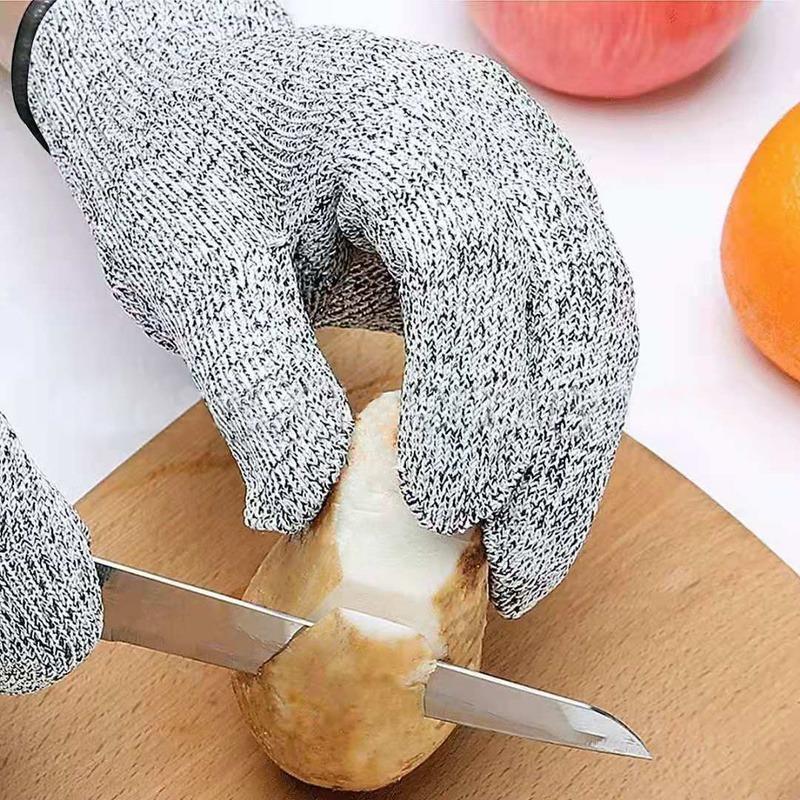Уровень 5, устойчивые к пореза – обзор и цена Fishing Gloves