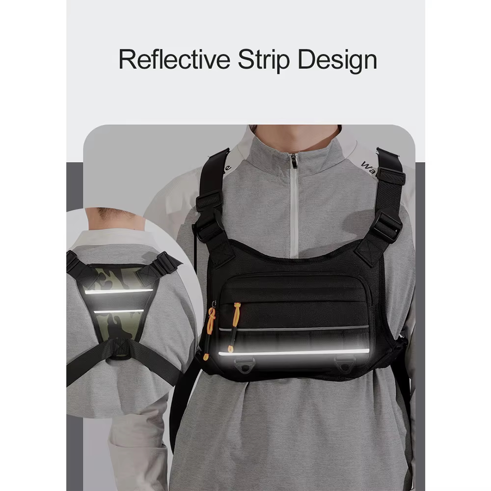 Тактический жилет-рюкзак для в – обзор и цена Fishing Vest